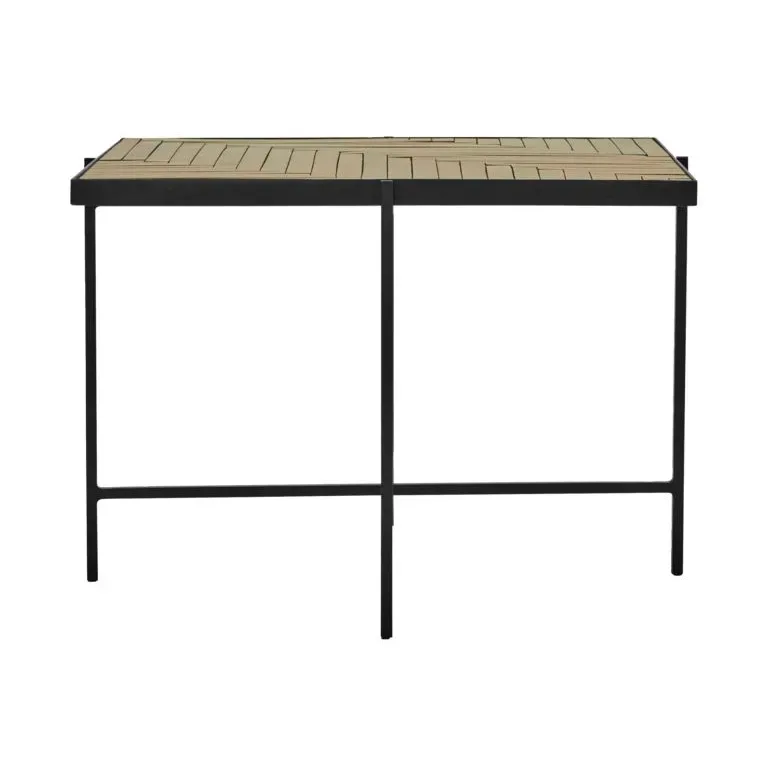 Grade Couchtisch 63x63 cm Beige van House Doctor – productfoto