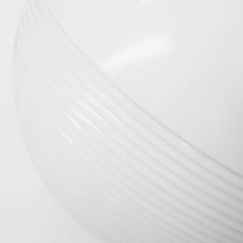 Halda Hanglamp Ø30x40 White/Brown - House Doctor - Eetkamer - Metaal von House Doctor – Produktfoto