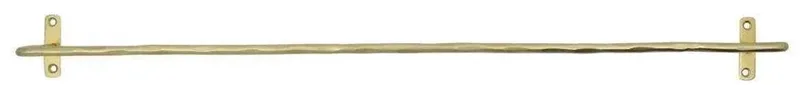 Handdoekrek Welo messing 61cm van House Doctor in [gid://shopify/Metaobject/303390884175] – productfoto