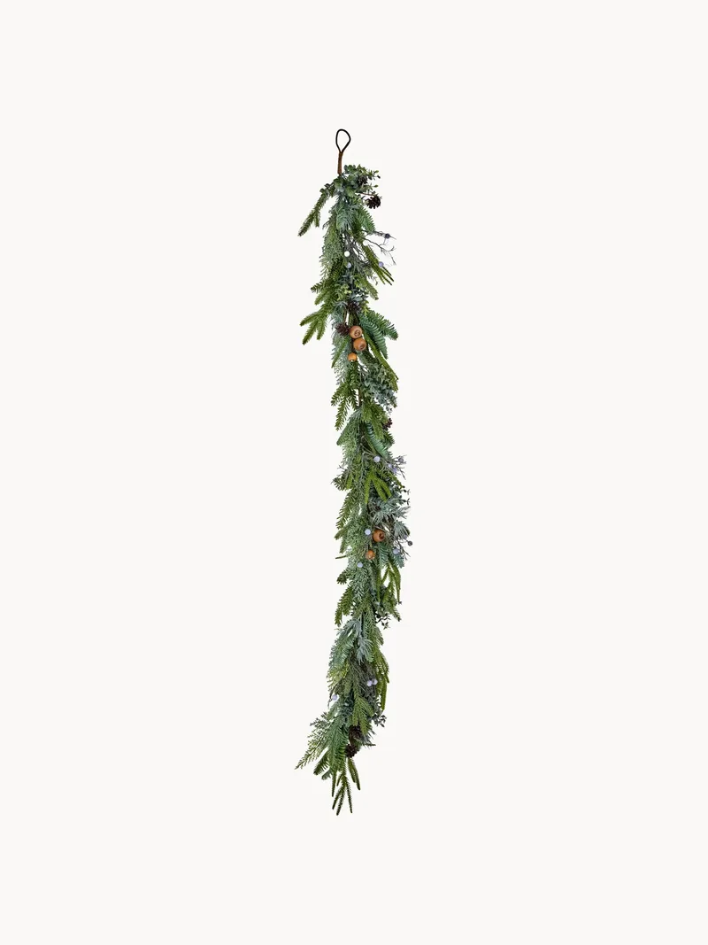 Handgemaakte kerstguirlande Deco by House Doctor – product photo
