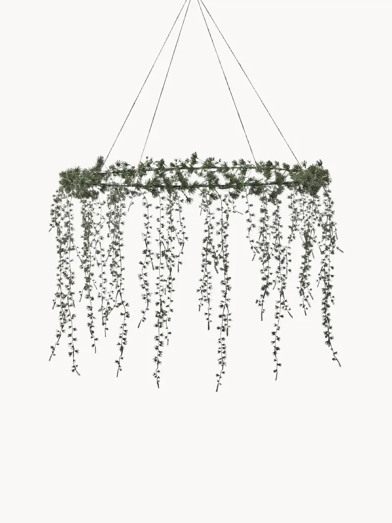 Handgemaakte kerstkrans Pine by House Doctor – product photo