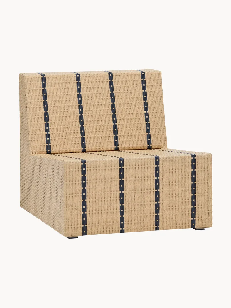 Handgemaakte tuin armstoel Hoop by House Doctor – product photo