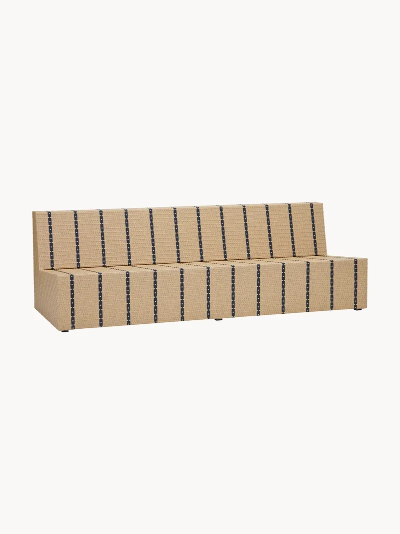 Handgemaakte tuin loungebank Hoop by House Doctor – product photo