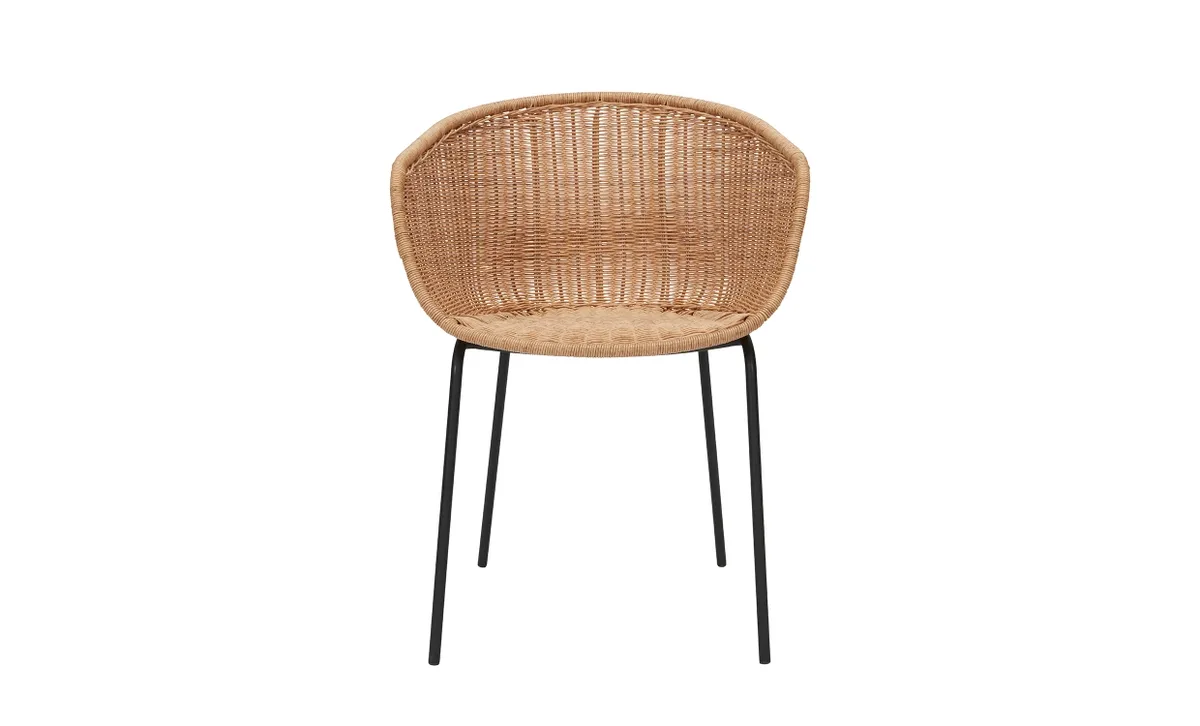 HAPUR Fåtölj Natur van House Doctor – productfoto