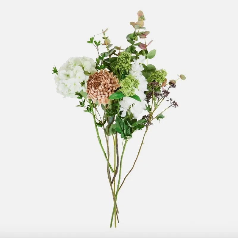 HDWild Cream kunstbloemen kunstboeket boeket multi onderhoudsvrij van House Doctor in Wild Cream – productfoto