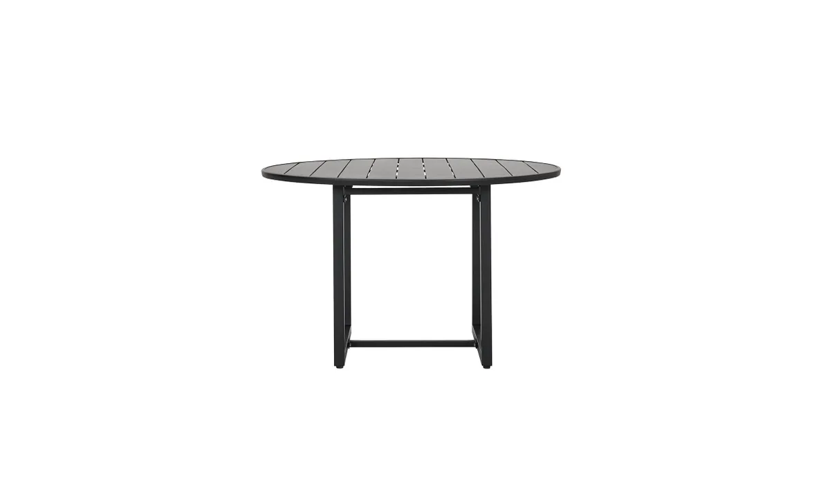 HELO Bord 120 Svart från House Doctor – produktbild