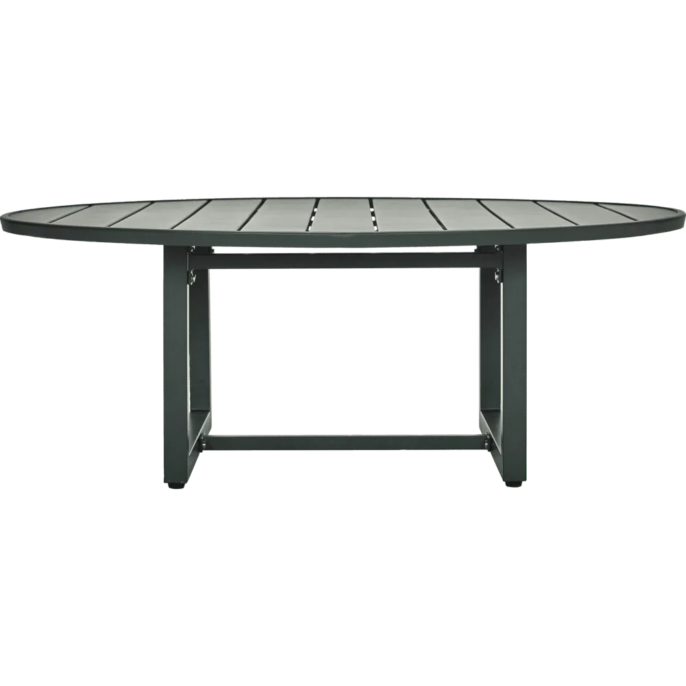 Helo salontafel groen - 210920712 de House Doctor – photo du produit