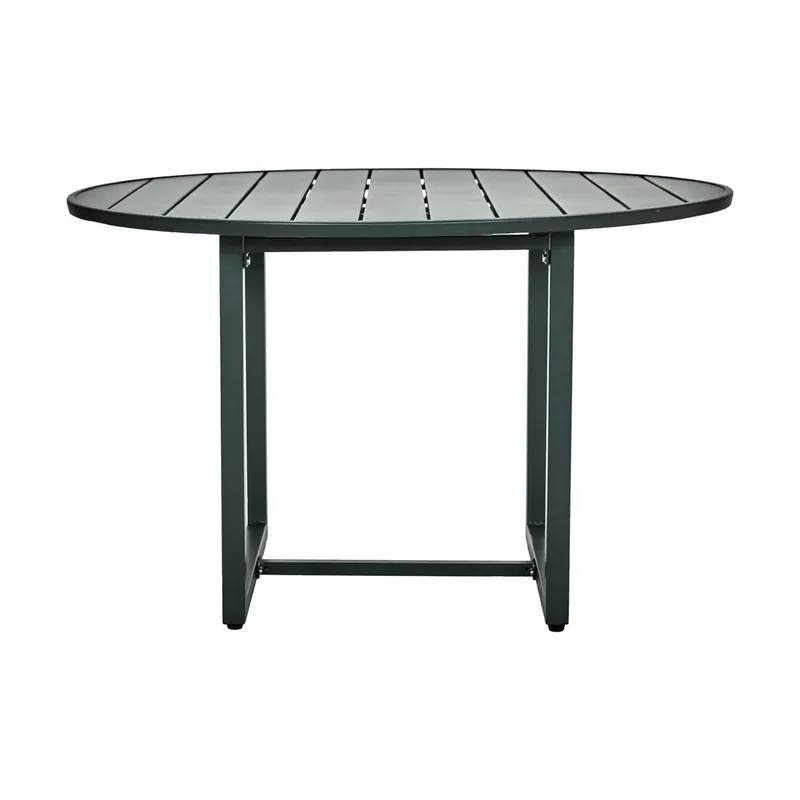 Helo Tisch Ø120 cm Grün by House Doctor – product photo