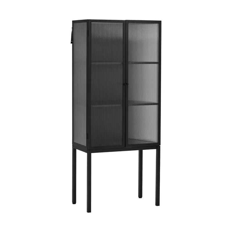 House Doctor Schrank Svart, 70,5x40x168 cm by House Doctor – product photo