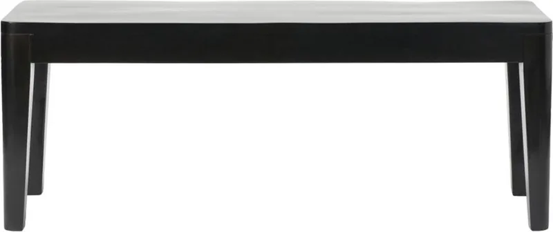 Houten bankje Molon 120 cm van House Doctor in Bruin – productfoto