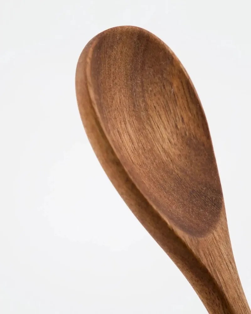 Houten lepel Eya acaciahout by House Doctor in [gid://shopify/Metaobject/307221758287] – product photo