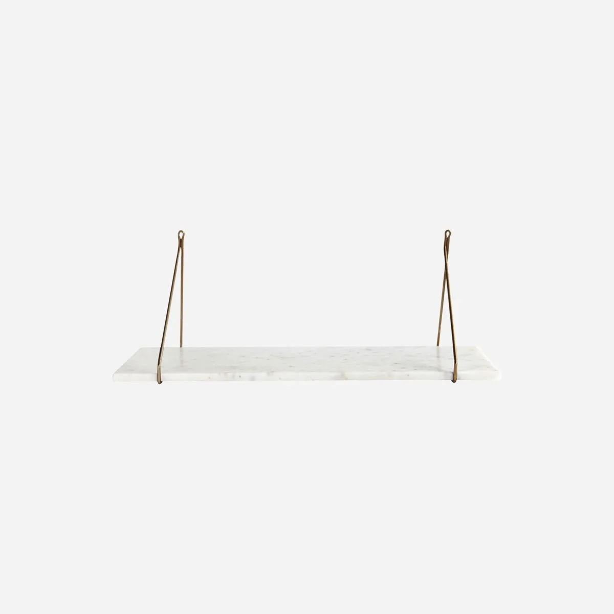 Hylde, Marble, Hvid marmor fra House Doctor – produktbillede