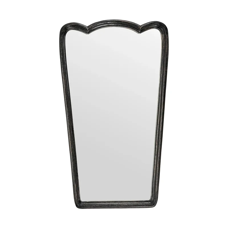 Jamp Wandleuchte mit Rahmen 90 cm Schwarz von House Doctor – Produktfoto
