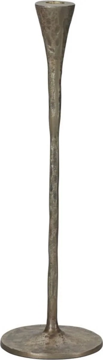 Kandelaar Stada messing 42cm van House Doctor in Goud – productfoto