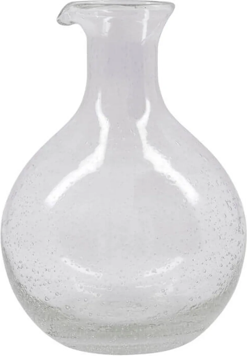 Karaf Rich Helder 21cm van House Doctor in [gid://shopify/Metaobject/307304464719] – productfoto