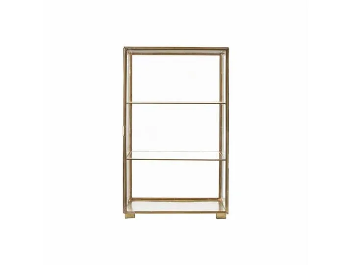 Kast messing glas - 203660750 fra House Doctor – produktbillede