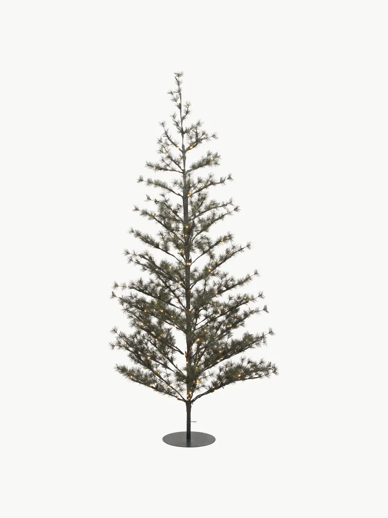Kerstboom Pin met LED-verlichting by House Doctor – product photo