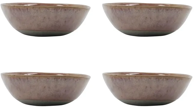Kommen Vida Roze 9 cm - 4 stuks van House Doctor in [gid://shopify/Metaobject/303097905487] – productfoto