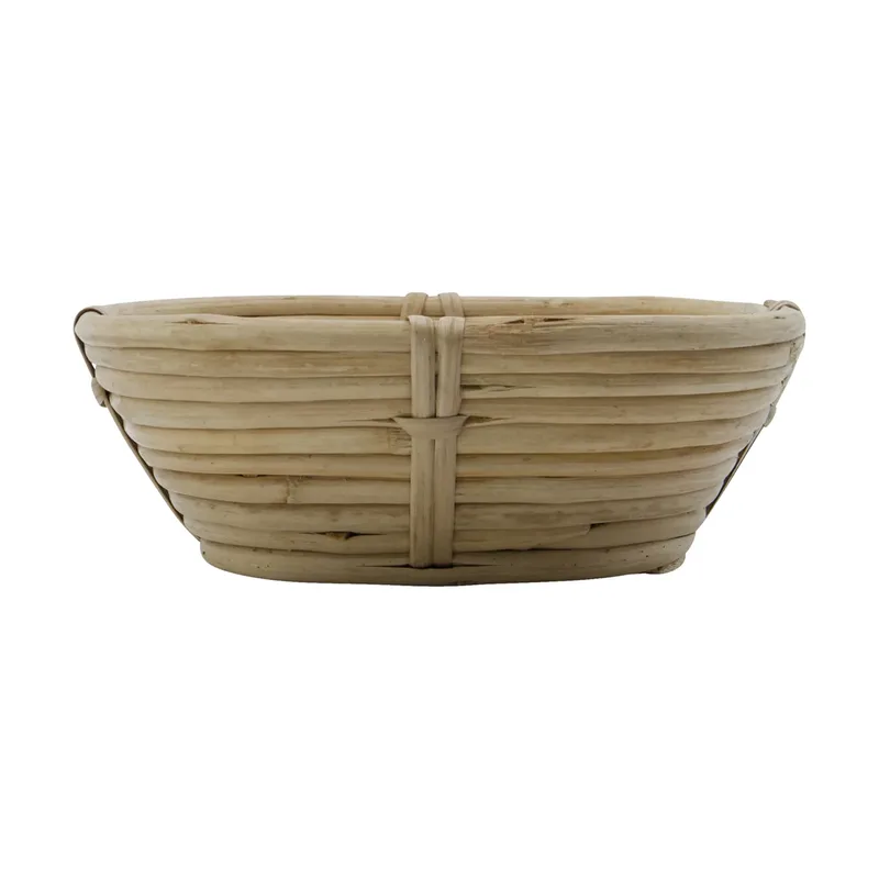 Konische Korb Ø15 cm Natur by House Doctor – product photo
