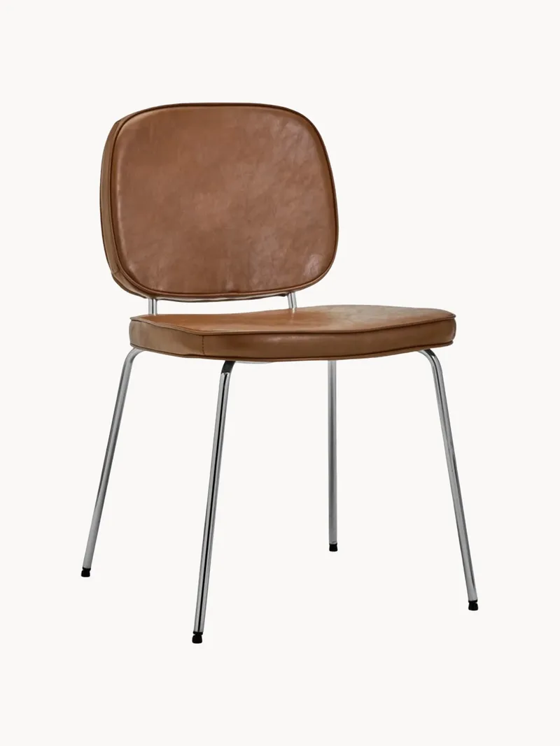 Kunstleren eetkamerstoel Carma by House Doctor – product photo