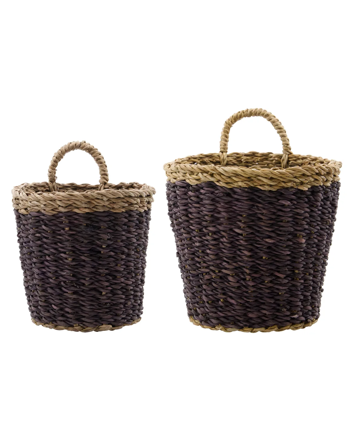 Kurv, Here, Blomme, Natural van House Doctor – productfoto