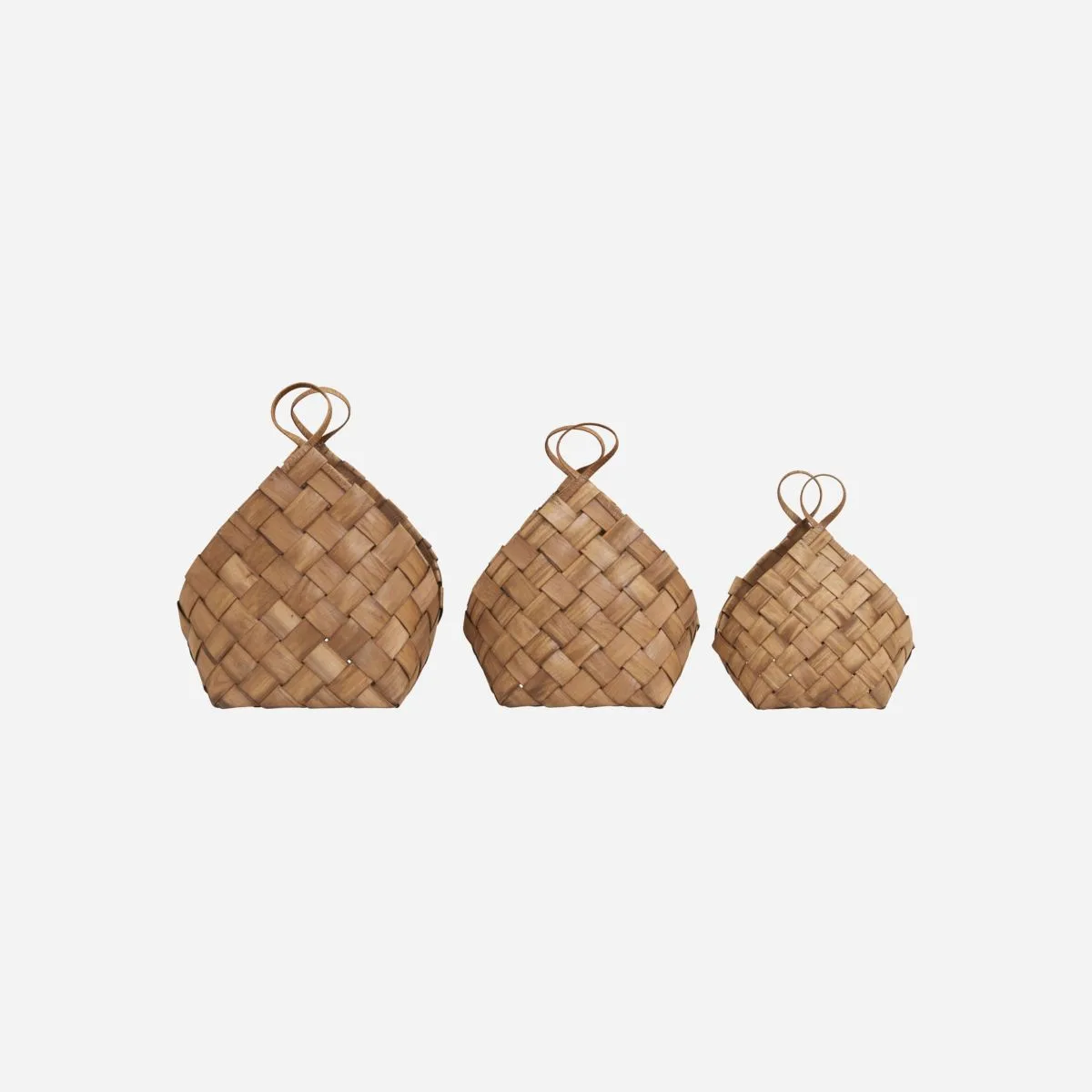 Kurve, Conical, Brun fra House Doctor – produktbillede