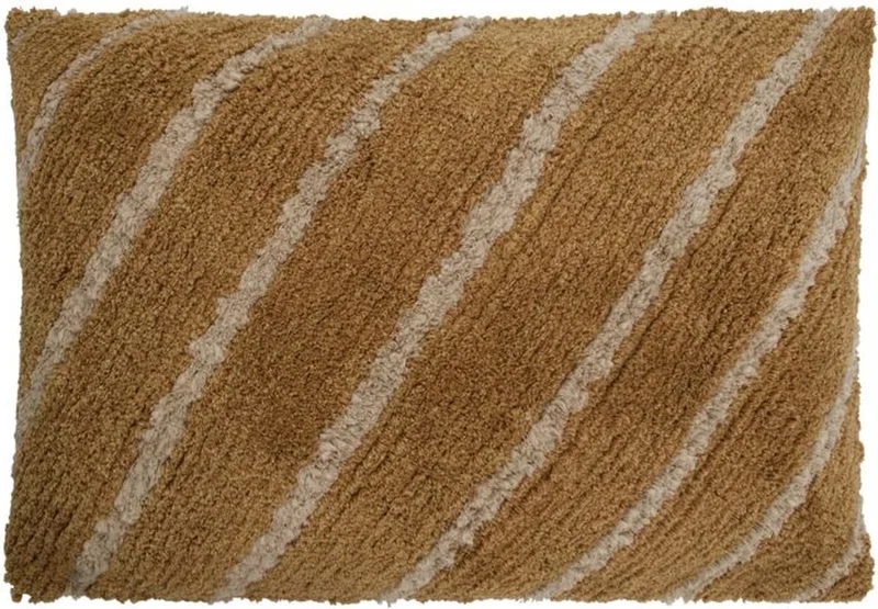 Kussenhoes Pilu oranje 40x60cm van House Doctor in [gid://shopify/Metaobject/307236110671] – productfoto