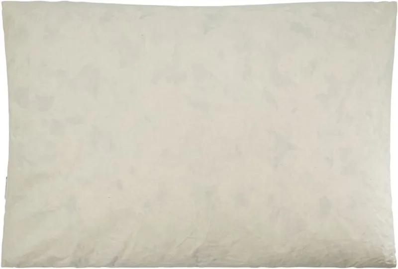 Kussenvulling 60x40cm - eendenveren by House Doctor in Wit – product photo