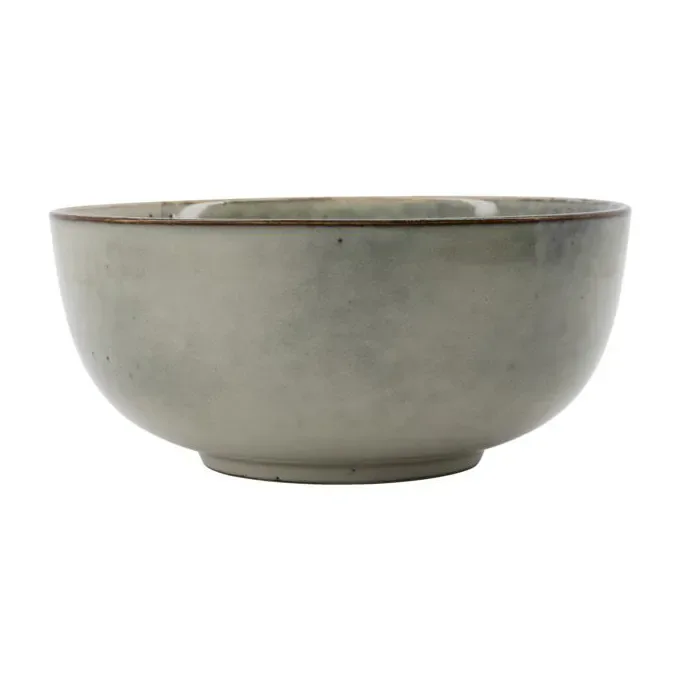 Lake Schale Ø22cm Grau van House Doctor – productfoto