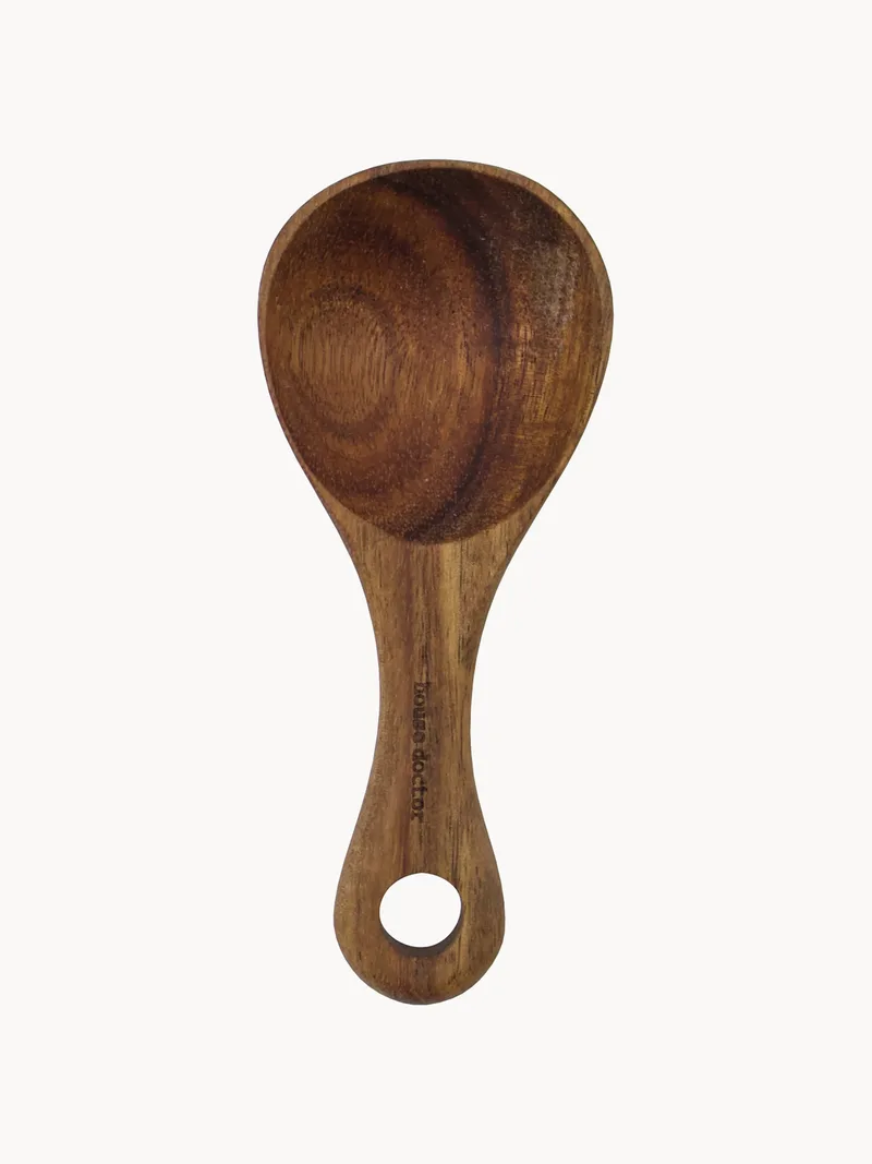 Lepelsteun Eya van acaciahout by House Doctor – product photo