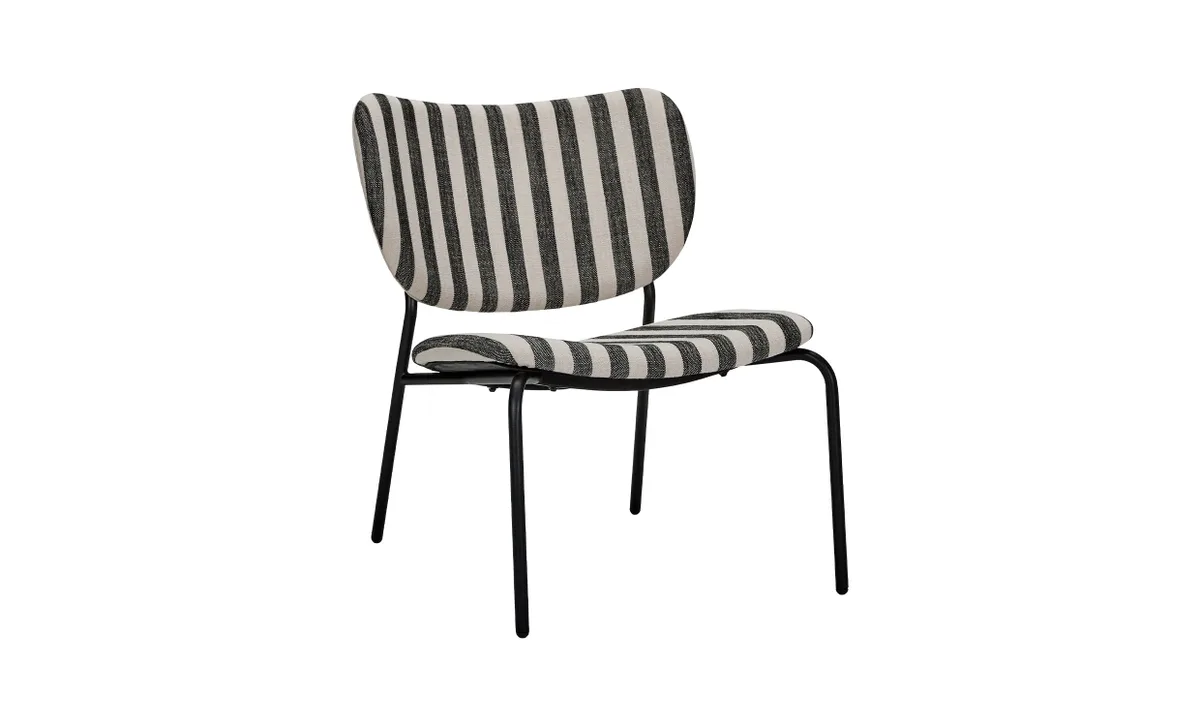 Longa loungestoel - 209343041 van House Doctor – productfoto