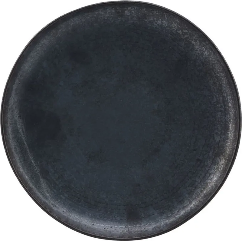Lunchbord, Pion, Zwart/Bruin van House Doctor in [gid://shopify/Metaobject/303110226255] – productfoto