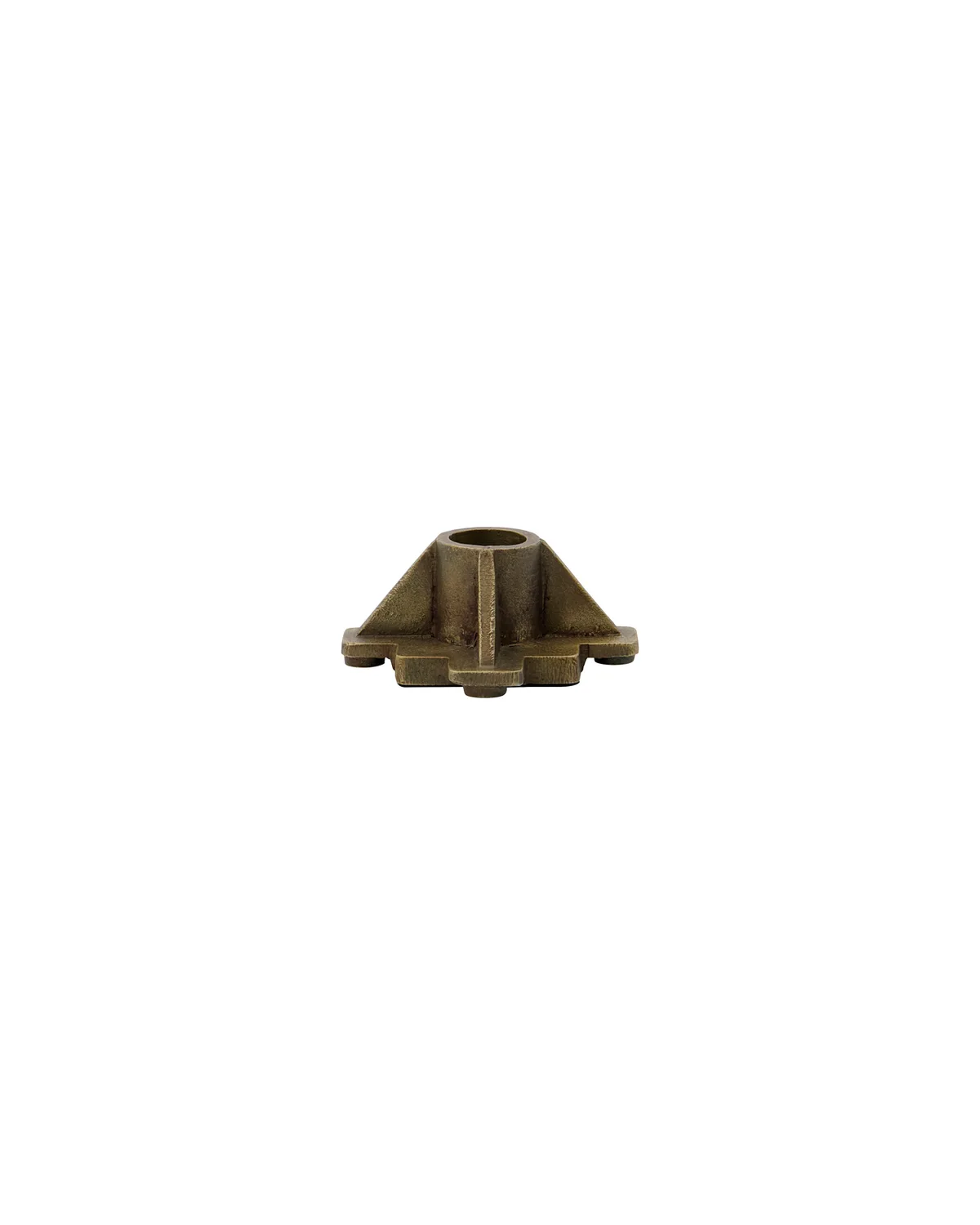 Lysestage, Castle, Antik messing by House Doctor – product photo