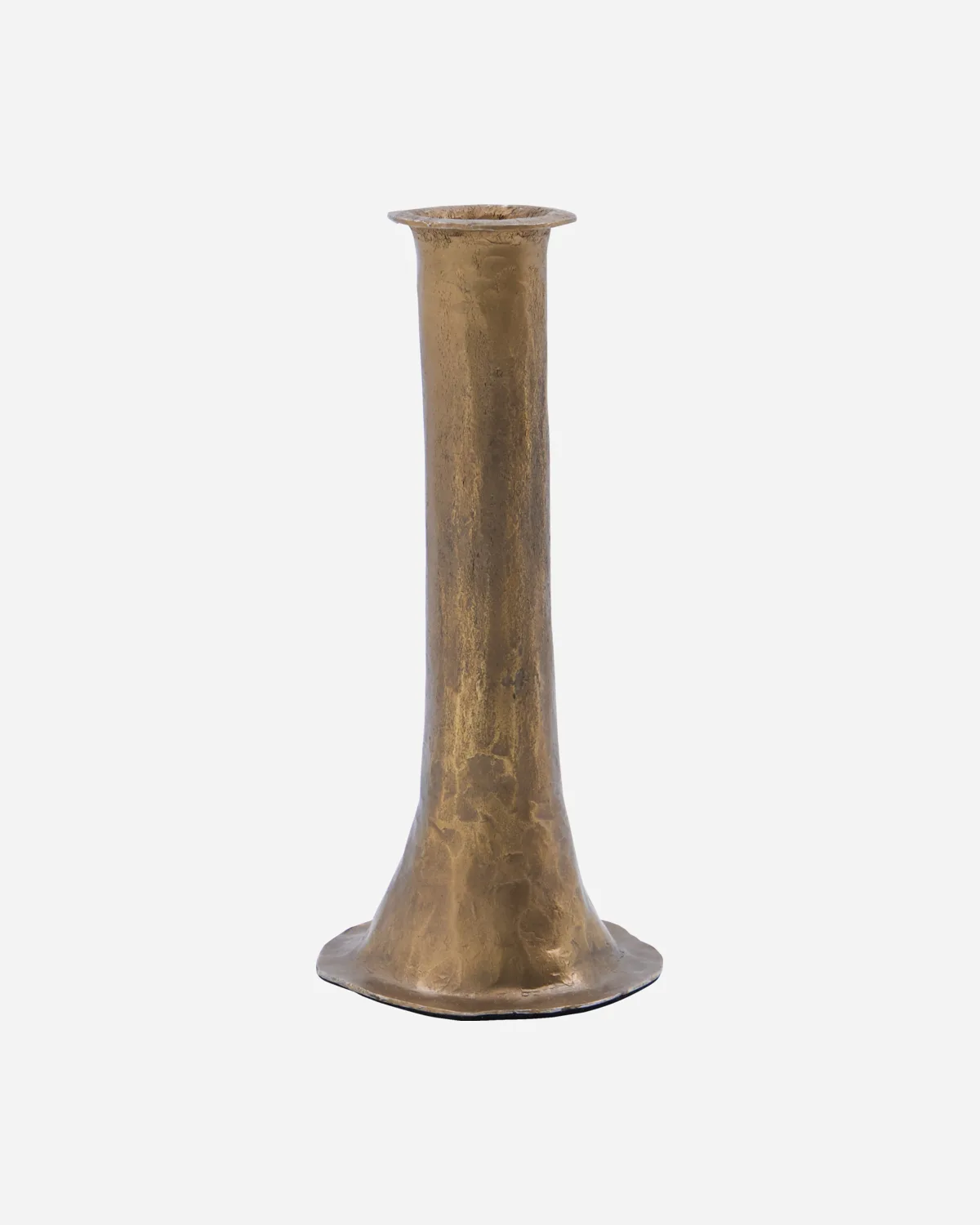 Lysestage, Ticca, Antik guld finish by House Doctor – product photo