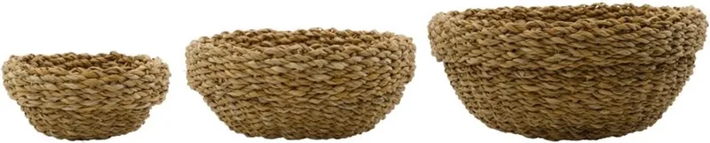 Mandenset Otta naturel 27cm van House Doctor in [gid://shopify/Metaobject/307221758287,gid://shopify/Metaobject/297300001103] – productfoto