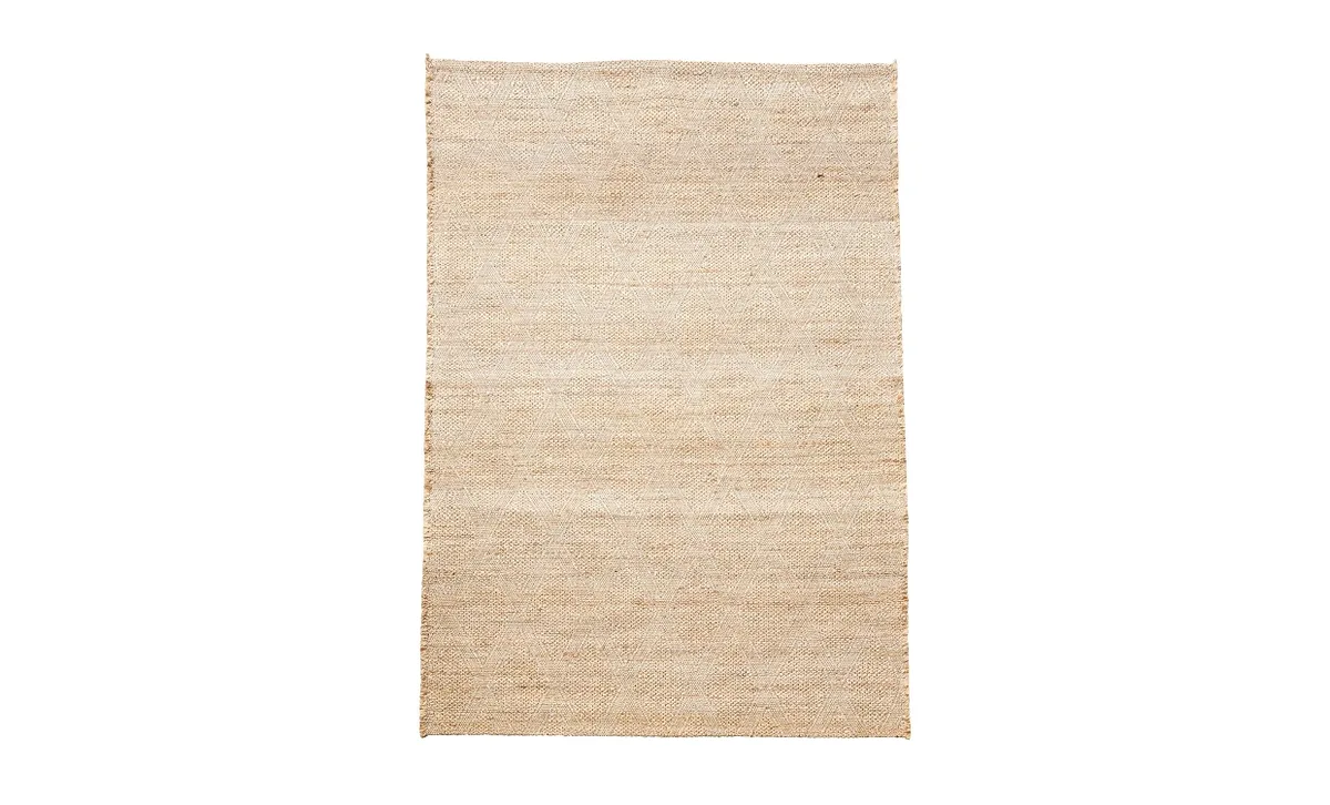 Mara vloerkleed - nude 200x300cm by House Doctor – product photo