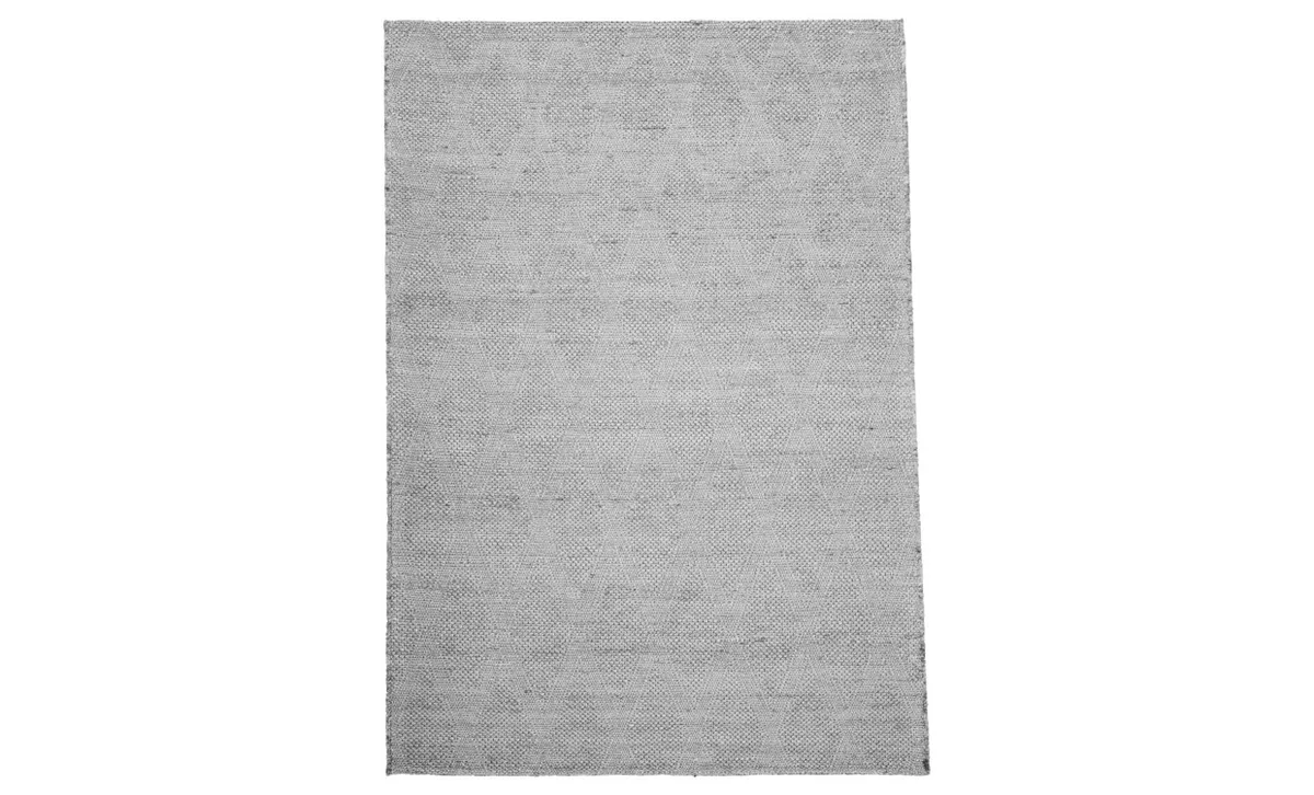 Mara vloerkleed - grijs 200x300cm by House Doctor – product photo