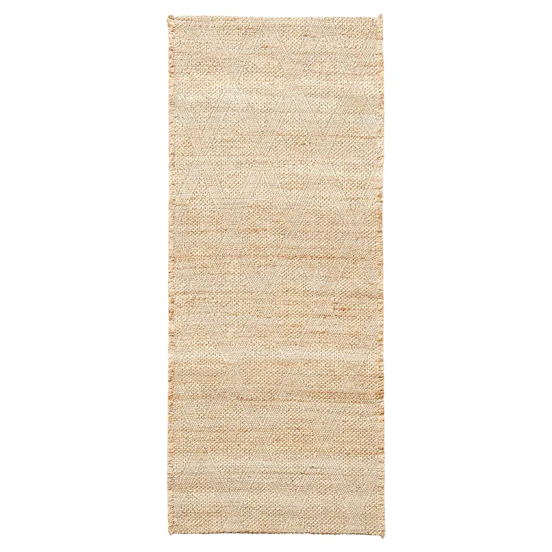 Mara Teppich 100 x 240cm Nude Nude by House Doctor – product photo