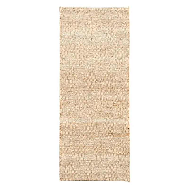Mara Teppich 85 x 130cm Nude by House Doctor – product photo