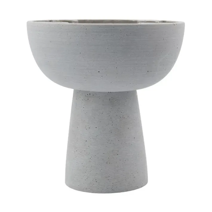 Marb Kerzenhalter Ø20cm Beton by House Doctor – product photo