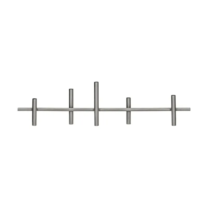 Maxi Kerzenhalter 80 cm Antiksilber fra House Doctor – produktbillede