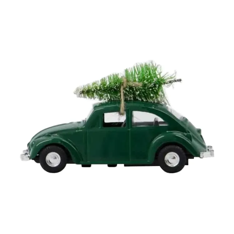 MINI Xmas Auto Grün by House Doctor – product photo