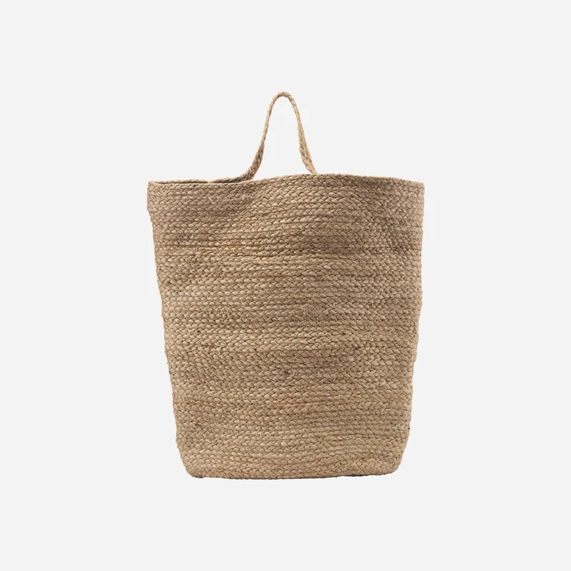 Mira mand hennep by House Doctor in Beige – product photo