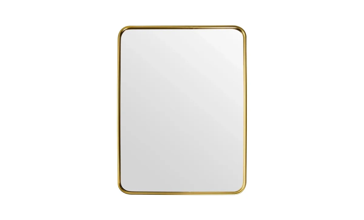 MIRROR Spegel Gyllen från House Doctor – produktbild