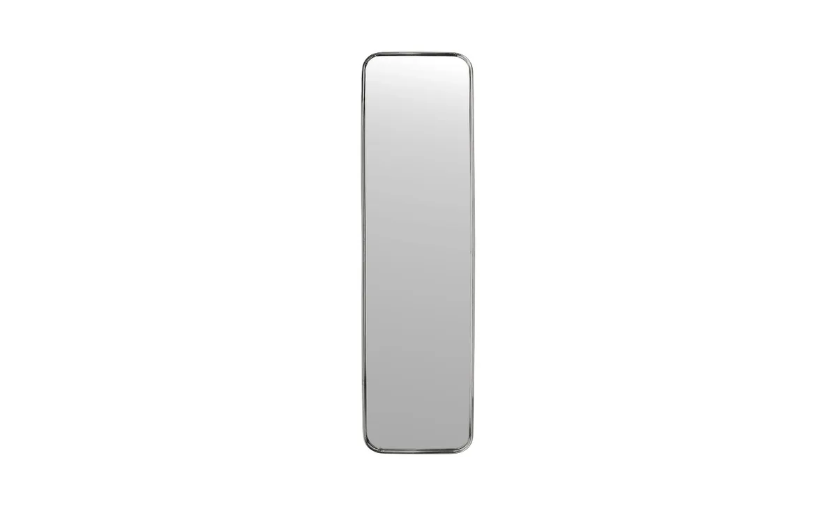 MIRROR Väggspegel L Borstad silverfärg från House Doctor – produktbild