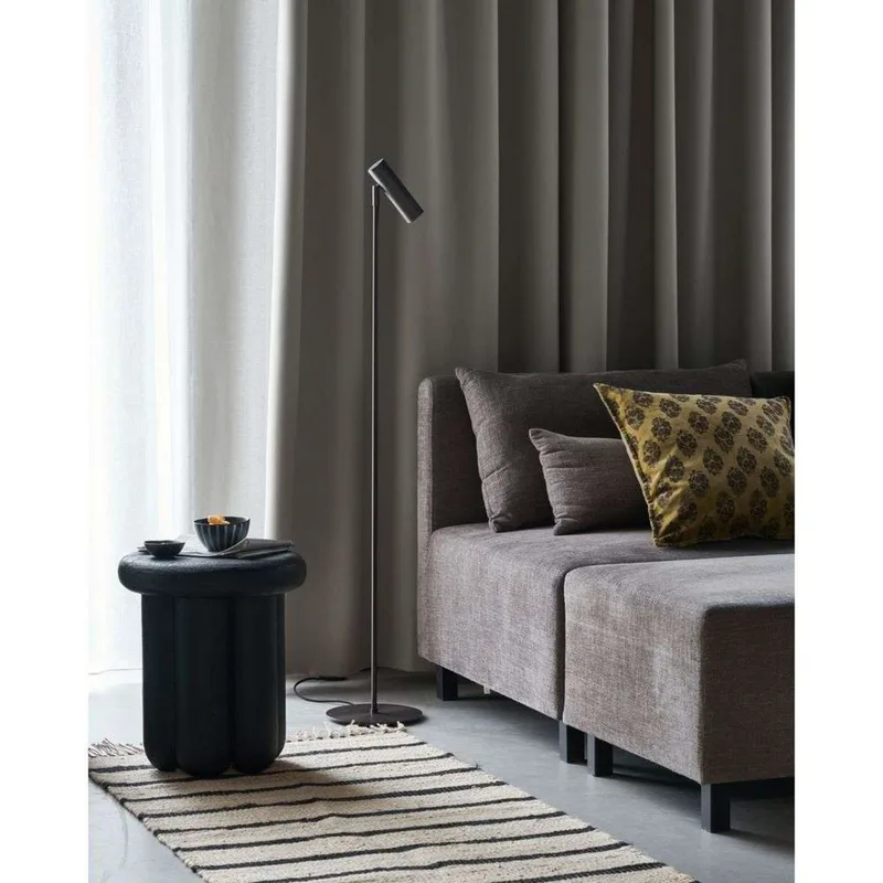 Norm Vloerlamp Black Antique - House Doctor - Woonkamer - Metaal von House Doctor – Produktfoto