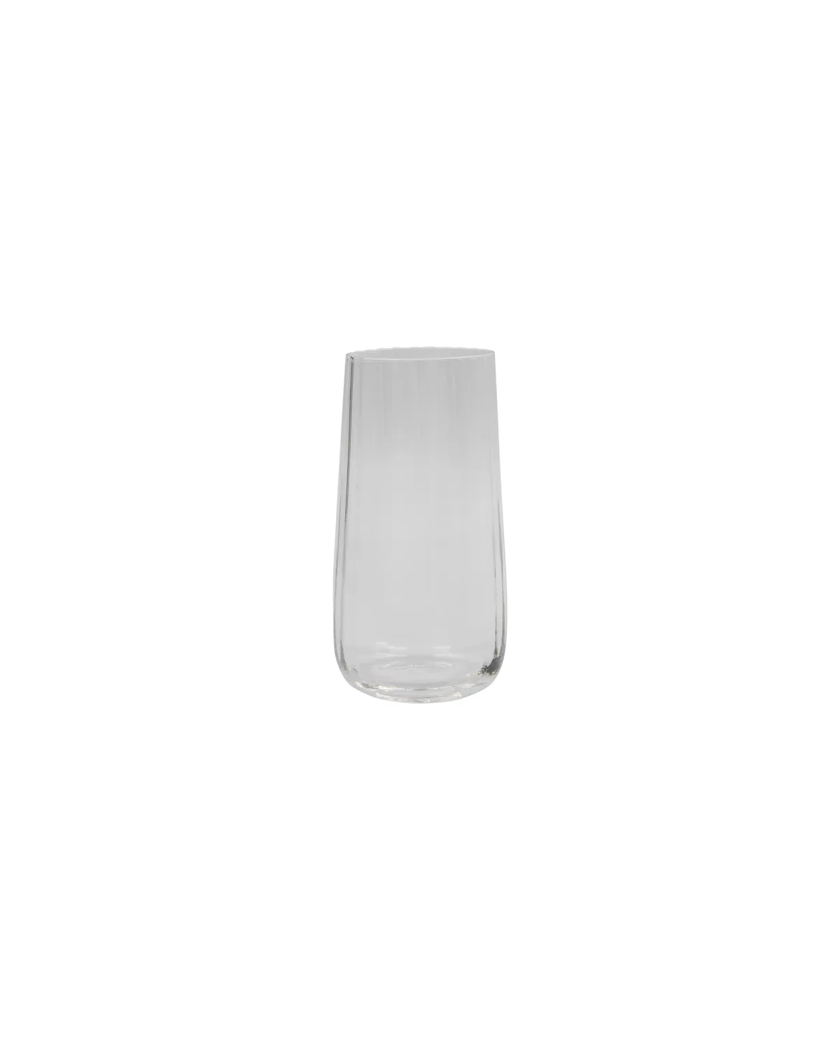 Ølglas, Rill, Klar van House Doctor – productfoto