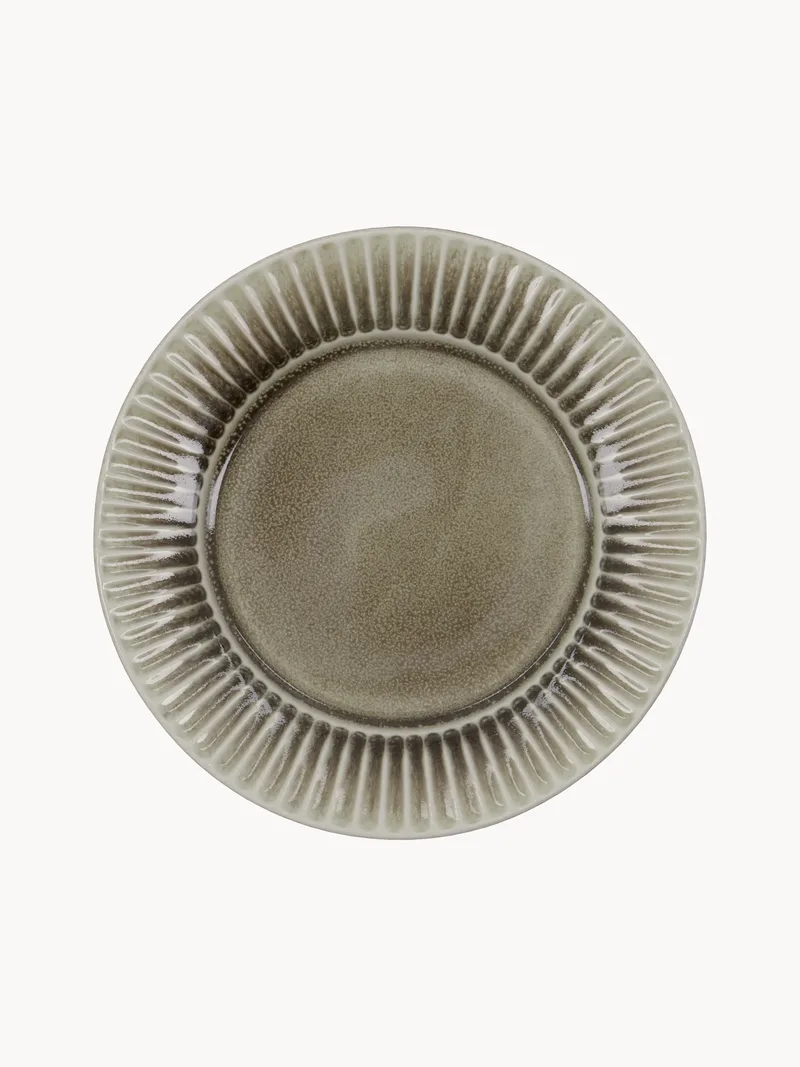 Ontbijtbord Pleat by House Doctor – product photo
