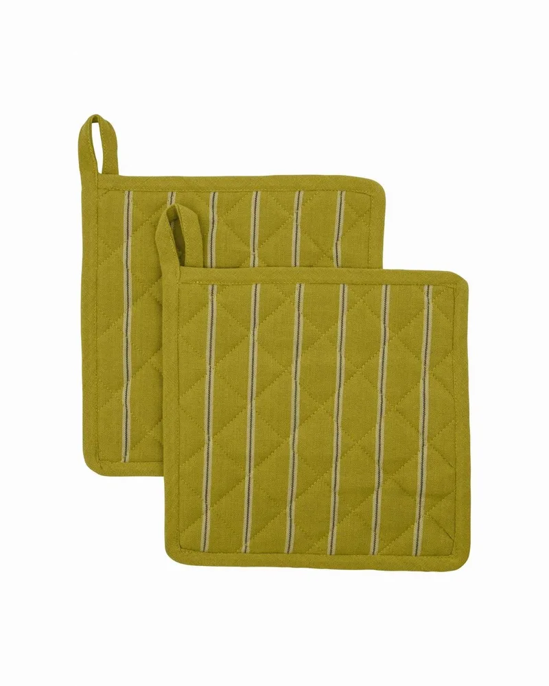 Pannenlappen Chef mosterd groen van House Doctor – productfoto