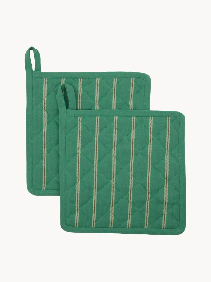 Pannenlappen Robbie, 2-delig van House Doctor – productfoto